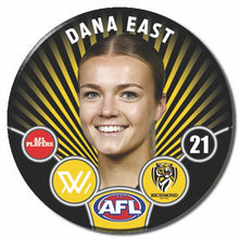 AFLW S11 RICHMOND - EAST, Dana