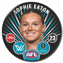 AFLW S11 PORT ADELAIDE - EATON, Sophie