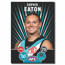 AFLW S11 PORT ADELAIDE - EATON, Sophie