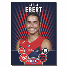 AFLW S11 MELBOURNE - EBERT, Laela
