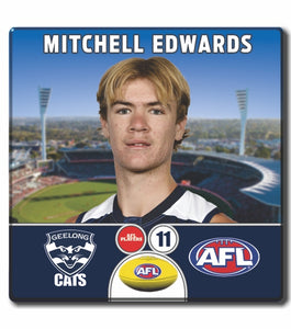 2024 AFL Geelong Football Club - EDWARDS, Mitchell