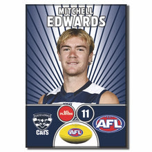 AFL 2026 GEELONG Football Club - EDWARDS, Mitchell