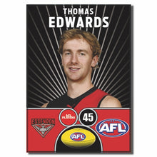 2026 AFL Essendon Football Club - EDWARDS, Thomas