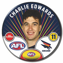 AFL 2026 ADELAIDE Football Club - EDWARDS, Charlie