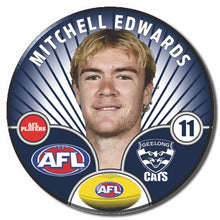 AFL 2026 GEELONG Football Club - EDWARDS, Mitchell