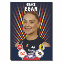 AFLW S11 ADELAIDE - EGAN, Grace