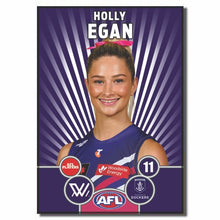 AFLW S11 FREMANTLE - EGAN, Holly