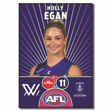 AFLW S10 FREMANTLE - EGAN, Holly