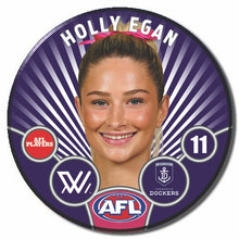 AFLW S11 FREMANTLE - EGAN, Holly
