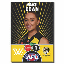 AFLW S10 RICHMOND - EGAN, Grace