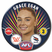 AFLW S11 ADELAIDE - EGAN, Grace
