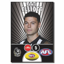 2026 AFL Collingwood Football Club - ELLIOTT, Jamie