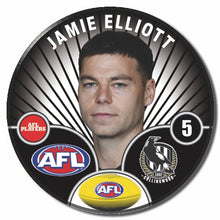 2026 AFL Collingwood Football Club - ELLIOTT, Jamie