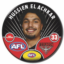 2026 AFL Essendon Football Club - EL ACHKAR, Hussien
