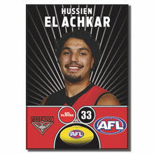 2026 AFL Essendon Football Club - EL ACHKAR, Hussien
