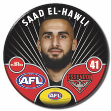 2026 AFL Essendon Football Club - EL HAWLI, Saad