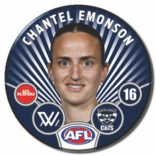 AFLW S11 GEELONG - EMONSON, Chantel