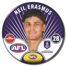 AFL 2026 FREMANTLE Football Club - ERASMUS, Neil