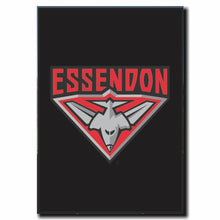 ESSENDON SUPPORTER MAGNETS