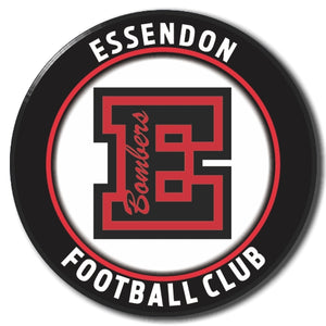 ESSENDON SUPPORTER BADGES