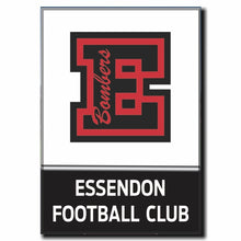ESSENDON SUPPORTER MAGNETS