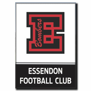 ESSENDON SUPPORTER MAGNETS