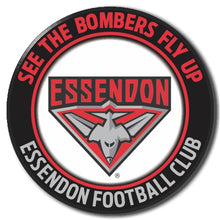 ESSENDON SUPPORTER BADGES