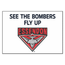 ESSENDON SUPPORTER MAGNETS