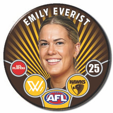 AFLW S11 HAWTHORN - EVERIST, Emily