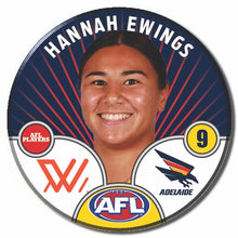 AFLW S10 ADELAIDE - EWINGS, Hannah