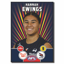 AFLW S11 ADELAIDE - EWINGS, Hannah