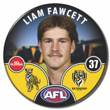 2025 AFL Richmond Football Club - FAWCETT, Liam