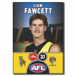 2025 AFL Richmond Football Club - FAWCETT, Liam