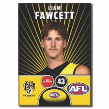 AFL 2026 RICHMOND Football Club - FAWCETT, Liam