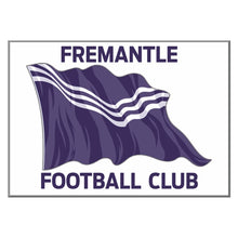FREMANTLE DOCKERS SUPPORTER MAGNETS