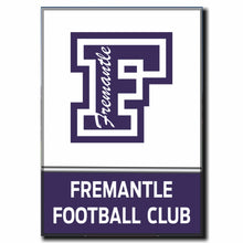 FREMANTLE DOCKERS SUPPORTER MAGNETS