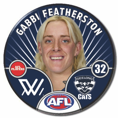 AFLW S10 GEELONG - FEATHERSTON, Gabbi
