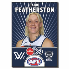 AFLW S10 GEELONG - FEATHERSTON, Gabbi