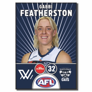 AFLW S10 GEELONG - FEATHERSTON, Gabbi