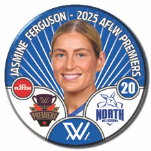 AFLW S10 PREMIERS - FERGUSON, Jasmine