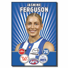AFLW S11 NORTH MELBOURNE - FERGUSON, Jasmine