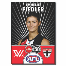 AFLW S10 ST KILDA - FIEDLER, Emmelie