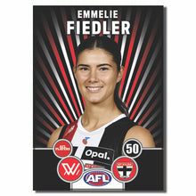 AFLW S11 ST KILDA - FIEDLER, Emmelie