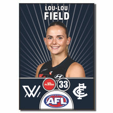 AFLW S10 CARLTON - FIELD, Lou-Lou