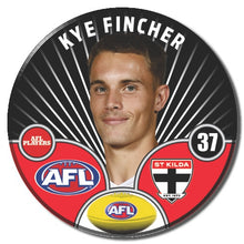 AFL 2026 ST KILDA Football Club - FINCHER, Kye