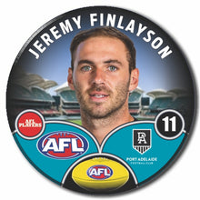2024 AFL Port Adelaide Football Club - FINLAYSON, Jeremy