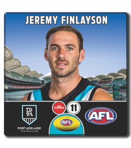 2024 AFL Port Adelaide Football Club - FINLAYSON, Jeremy
