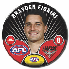 2026 AFL Essendon Football Club - FIORINI, Brayden