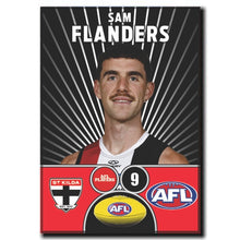 AFL 2026 ST KILDA Football Club - FLANDERS, Sam