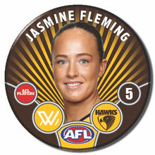AFLW S11 HAWTHORN - FLEMING, Jasmine